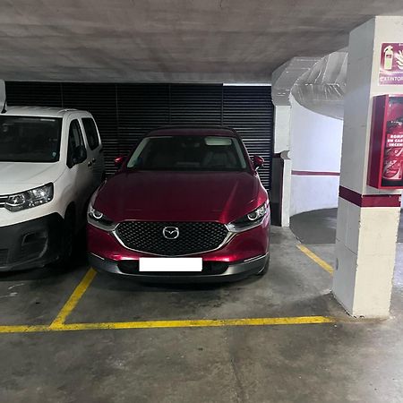 El Refugio De La Corredera & Parking Incluido Daire Cordoba Dış mekan fotoğraf