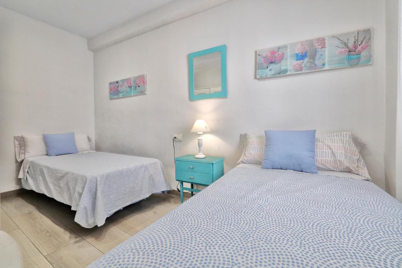 El Refugio De La Corredera & Parking Incluido Daire Cordoba Dış mekan fotoğraf