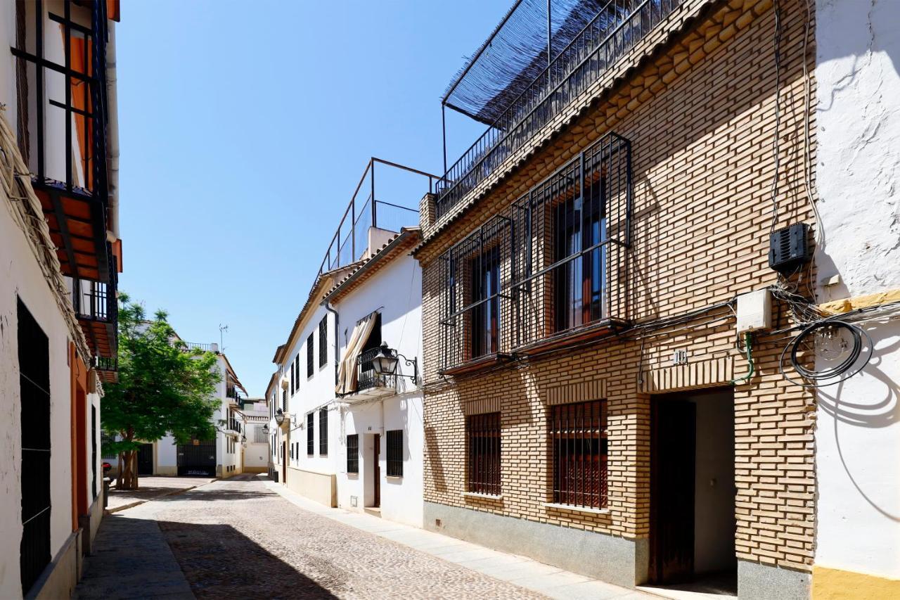 El Refugio De La Corredera & Parking Incluido Daire Cordoba Dış mekan fotoğraf