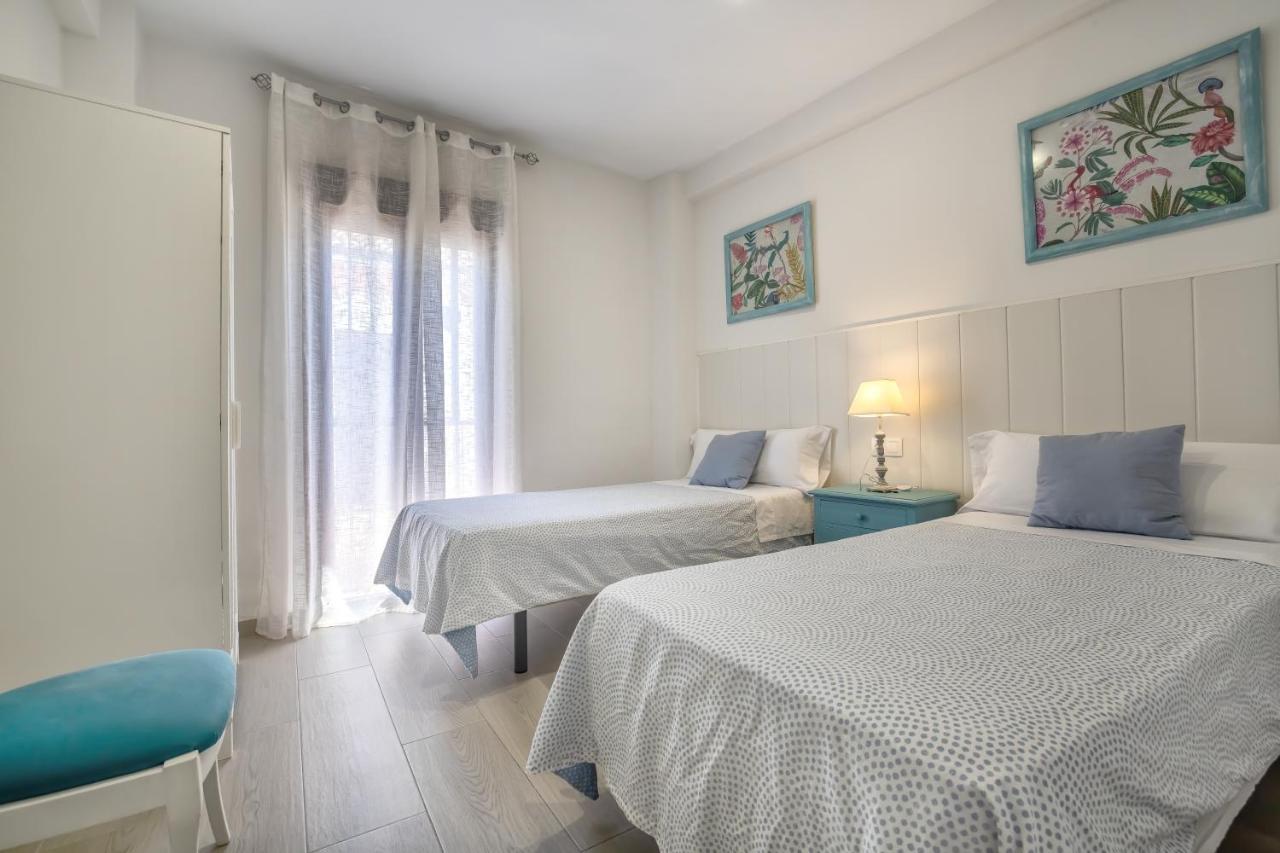 El Refugio De La Corredera & Parking Incluido Daire Cordoba Dış mekan fotoğraf