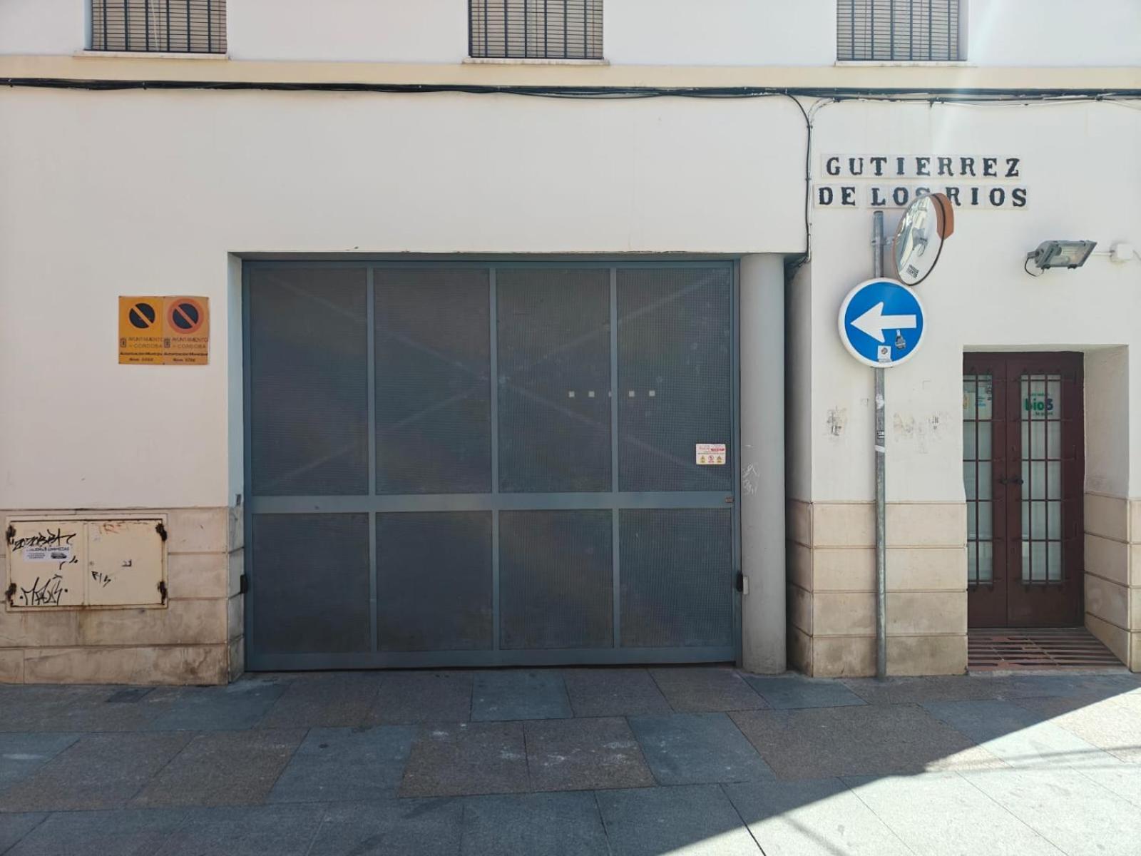 El Refugio De La Corredera & Parking Incluido Daire Cordoba Dış mekan fotoğraf