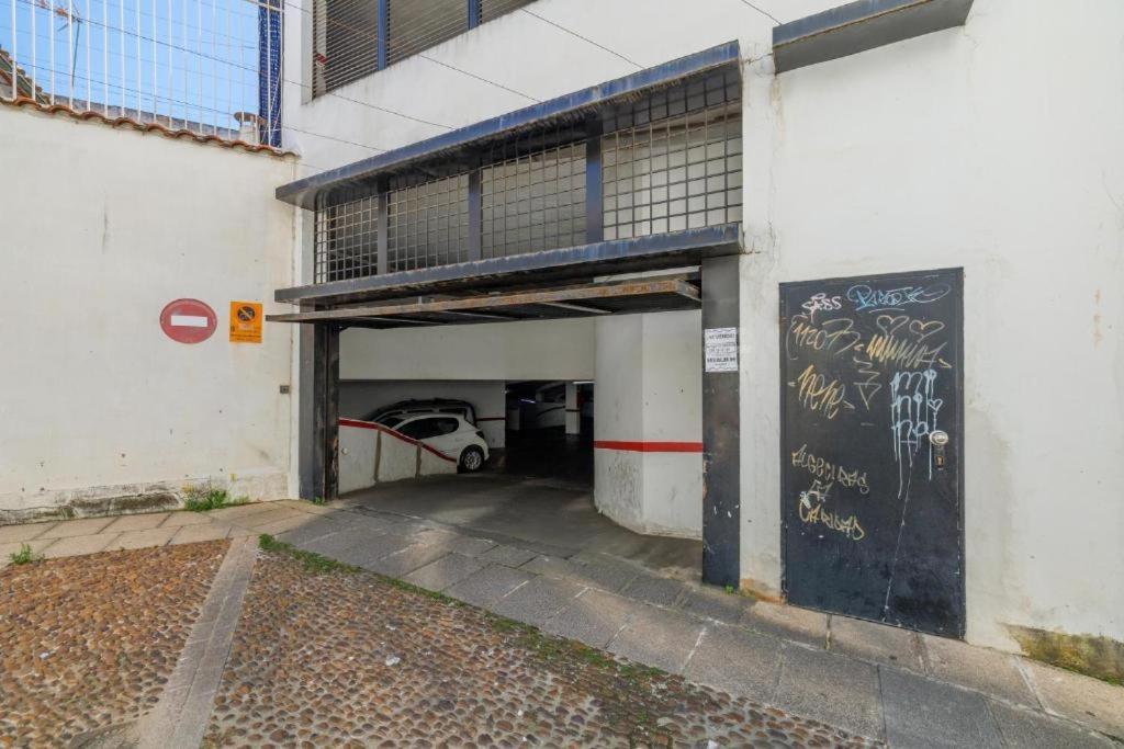 El Refugio De La Corredera & Parking Incluido Daire Cordoba Dış mekan fotoğraf